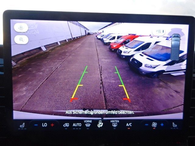 Пожежна машина FORD Transit 350L2 AT KTW Rettung Rampe