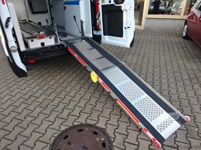 Пожежна машина FORD Transit 350L2 AT KTW Rettung Rampe