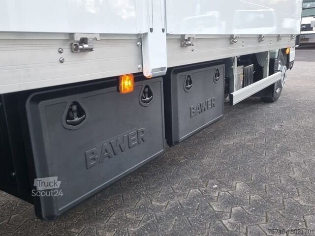 Pick-up van Fuso FUSO 9C18 Canter Alu Pritsche 6.1m NL 5000kg!