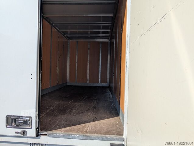 Φορτηγό με κουτί αλουμινίου PEUGEOT BOXER 435 2.2 BlueHDi 140CV PLM Furg CAS