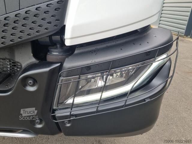 Φορτηγό γερανός roll-off Iveco X-WAY