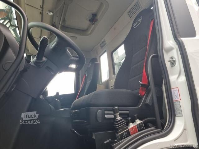 Φορτηγό γερανός roll-off Iveco X-WAY