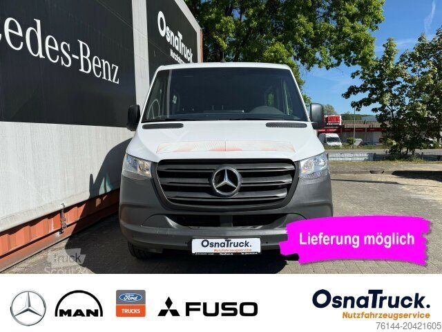 Varebil MERCEDES-BENZ Sprinter 314 CDI Mixto Klima,Standheizung,Kamera
