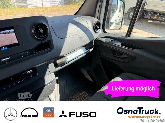 Varebil MERCEDES-BENZ Sprinter 314 CDI Mixto Klima,Standheizung,Kamera