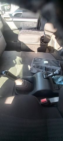 Transporter mit Pritsche & Plane MAN 8.180 Pritsche Plane gr. FH