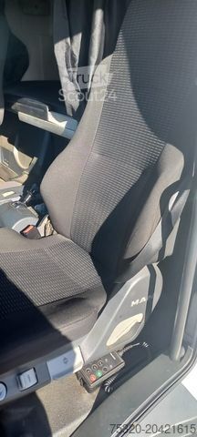 Transporter mit Pritsche & Plane MAN 8.180 Pritsche Plane gr. FH