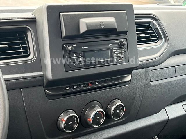 Box van RENAULT MAster DCI 165 4x2 Koffer