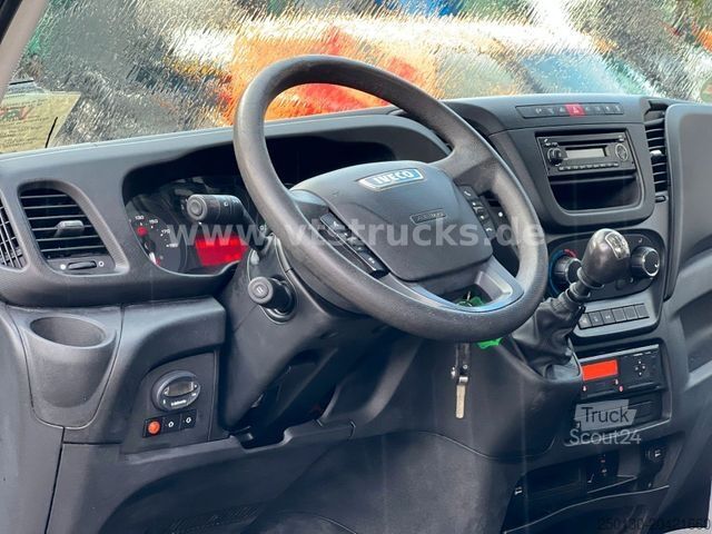 Transporter mit Kipper IVECO Daily 50-150 4x2 Doppelkabine Meiller DSK