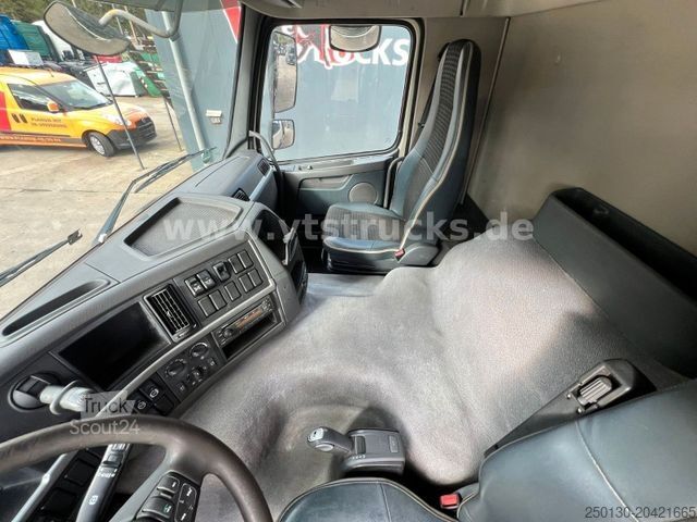 Ανατρεπόμενο φορτηγό VOLVO FMX 460 6x4 Meiller DSK