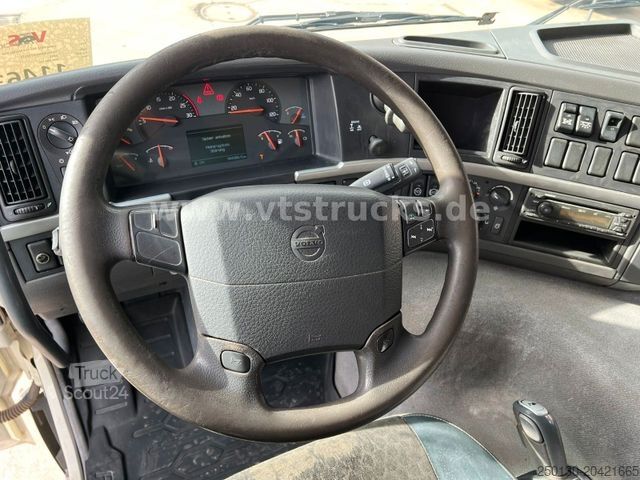 Ανατρεπόμενο φορτηγό VOLVO FMX 460 6x4 Meiller DSK