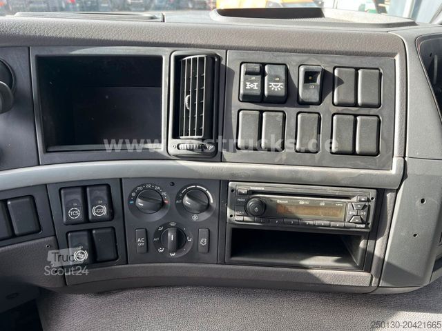 Ανατρεπόμενο φορτηγό VOLVO FMX 460 6x4 Meiller DSK