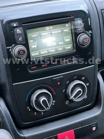 Højt tag varevogn PEUGEOT Boxer Kasten Hochdach Pro 4x2