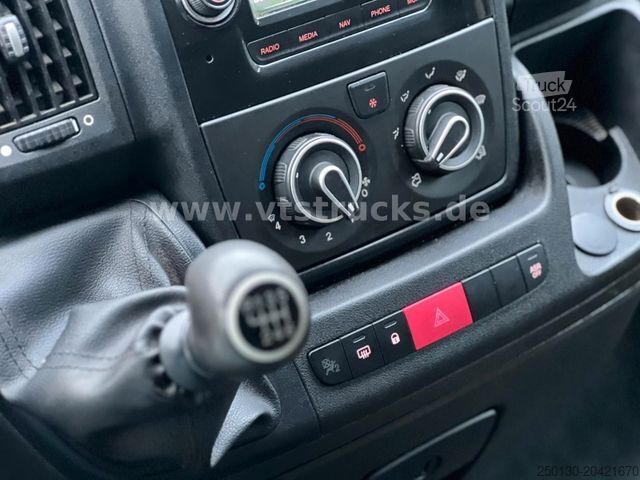 Højt tag varevogn PEUGEOT Boxer Kasten Hochdach Pro 4x2