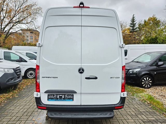 Bestelwagen MERCEDES-BENZ Sprinter 317 CDI PRO 14°°°KM|MoPf|9G|LED|TOPzust