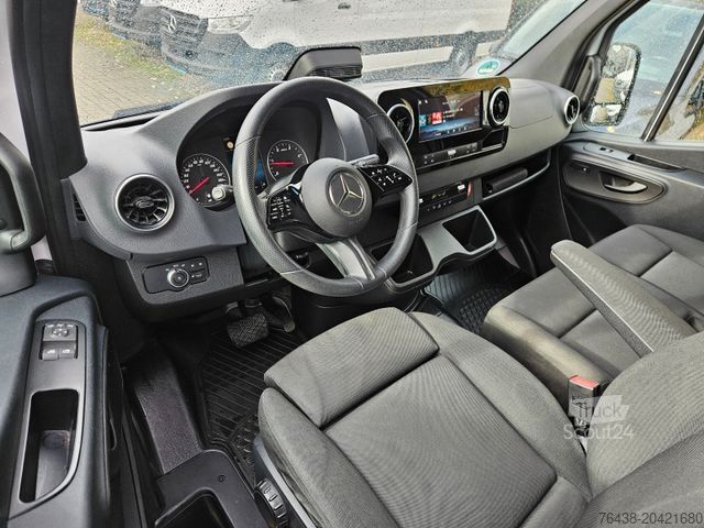 Bestelwagen MERCEDES-BENZ Sprinter 317 CDI PRO 14°°°KM|MoPf|9G|LED|TOPzust