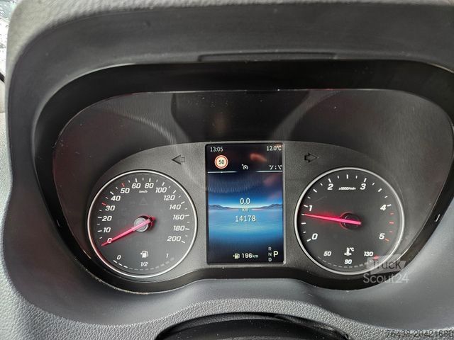 Bestelwagen MERCEDES-BENZ Sprinter 317 CDI PRO 14°°°KM|MoPf|9G|LED|TOPzust