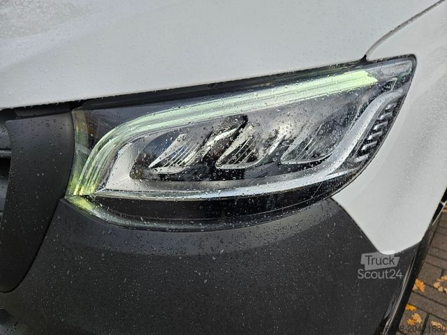 Bestelwagen MERCEDES-BENZ Sprinter 317 CDI PRO 14°°°KM|MoPf|9G|LED|TOPzust