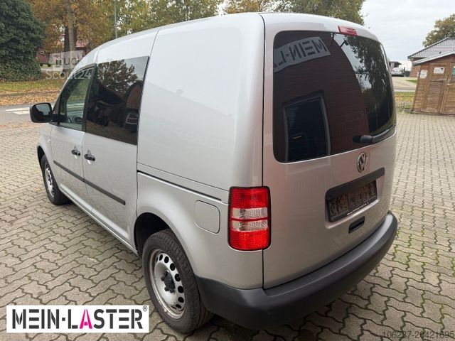 Κλειστό βαν VOLKSWAGEN Caddy 2.0 TDI Kasten Soccer 4Motion Automatik