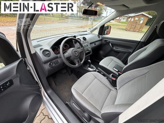 Κλειστό βαν VOLKSWAGEN Caddy 2.0 TDI Kasten Soccer 4Motion Automatik