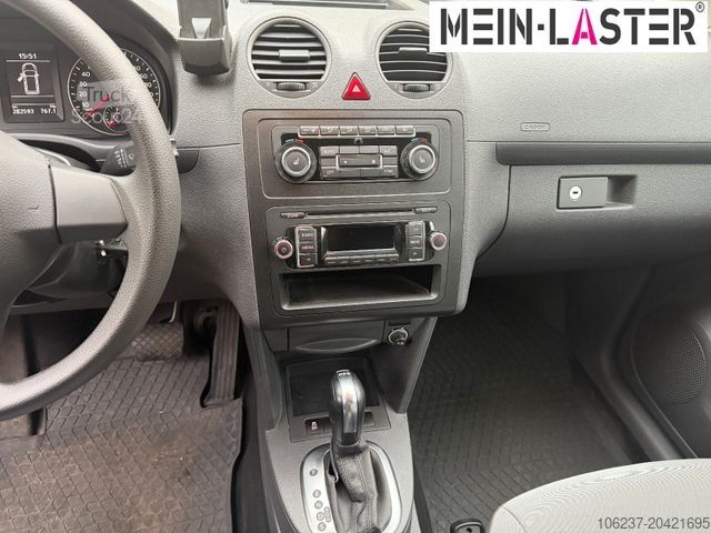 Κλειστό βαν VOLKSWAGEN Caddy 2.0 TDI Kasten Soccer 4Motion Automatik