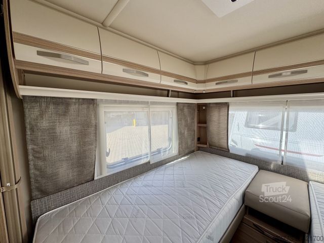 Caravan FENDT Fendt Bianco Activ 515 SGE