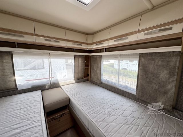 Caravan FENDT Fendt Bianco Activ 515 SGE