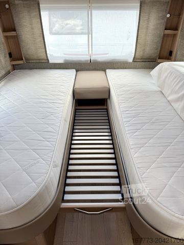 Caravan FENDT Fendt Bianco Activ 515 SGE