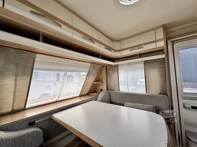 Caravan FENDT Fendt Bianco Activ 515 SGE