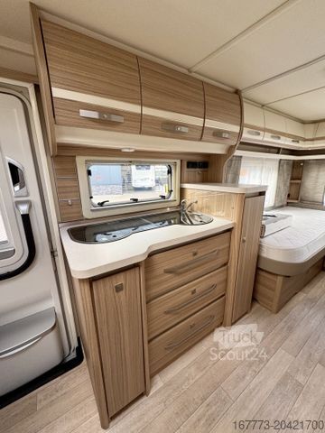 Caravan FENDT Fendt Bianco Activ 515 SGE