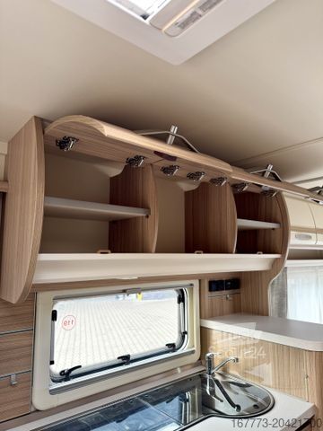 Caravan FENDT Fendt Bianco Activ 515 SGE