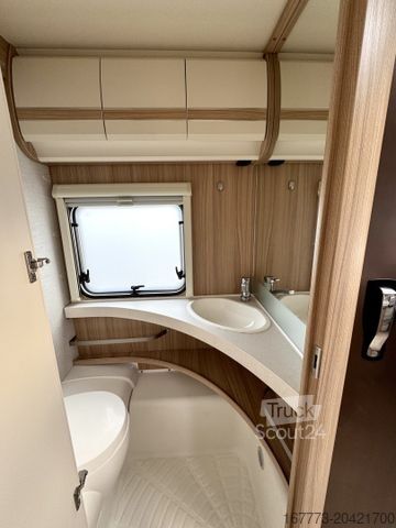 Caravan FENDT Fendt Bianco Activ 515 SGE