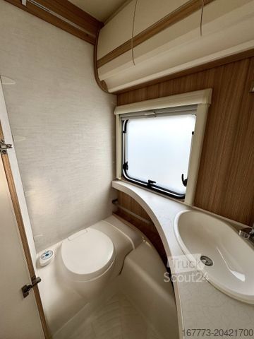 Caravan FENDT Fendt Bianco Activ 515 SGE