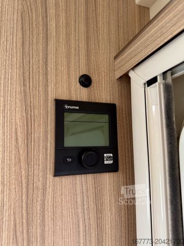 Caravan FENDT Fendt Bianco Activ 515 SGE