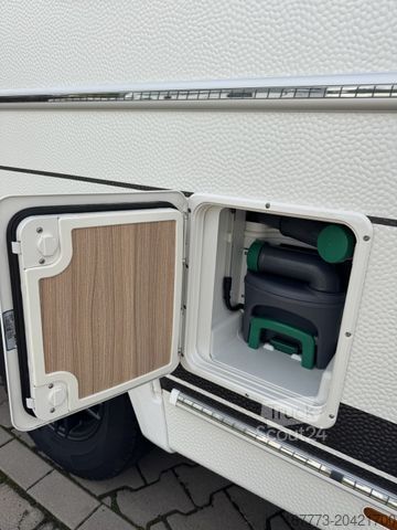 Caravan FENDT Fendt Bianco Activ 515 SGE