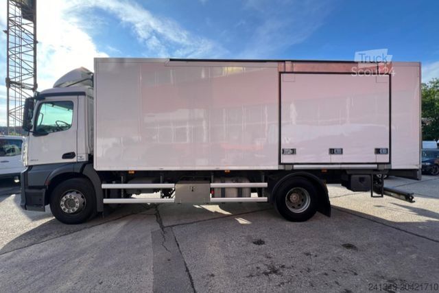Hladilni tovornjak MERCEDES-BENZ 4x Antos 1843 4x2 Kühler