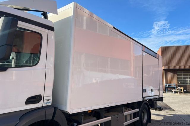 Hladilni tovornjak MERCEDES-BENZ 4x Antos 1843 4x2 Kühler