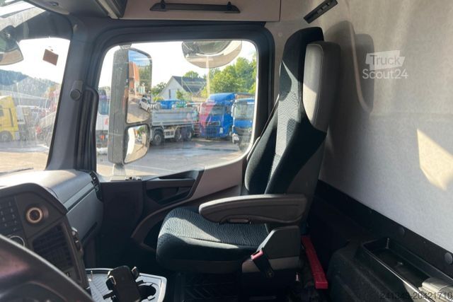 Hladilni tovornjak MERCEDES-BENZ 4x Antos 1843 4x2 Kühler