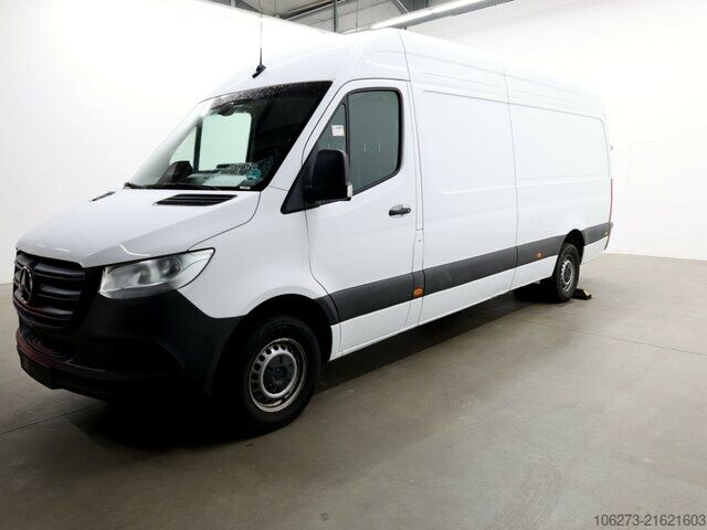 Βαν Mercedes-Benz Sprinter 317 Maxi,Automatik,Kamera,Klima,MBUX
