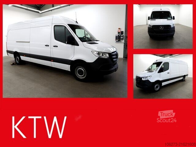 Βαν Mercedes-Benz Sprinter 317 Maxi,Automatik,Kamera,Klima,MBUX