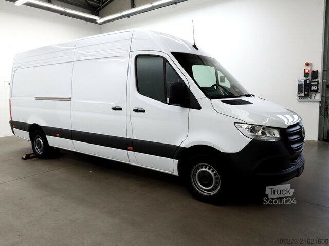 Βαν Mercedes-Benz Sprinter 317 Maxi,Automatik,Kamera,Klima,MBUX