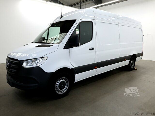 Βαν Mercedes-Benz Sprinter 317 Maxi,Automatik,Kamera,Klima,MBUX