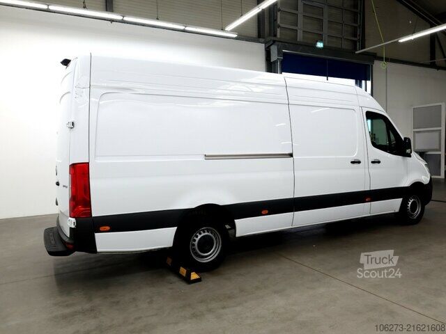 Βαν Mercedes-Benz Sprinter 317 Maxi,Automatik,Kamera,Klima,MBUX
