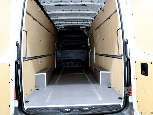 Βαν Mercedes-Benz Sprinter 317 Maxi,Automatik,Kamera,Klima,MBUX