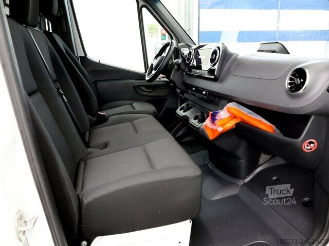 Βαν Mercedes-Benz Sprinter 317 Maxi,Automatik,Kamera,Klima,MBUX