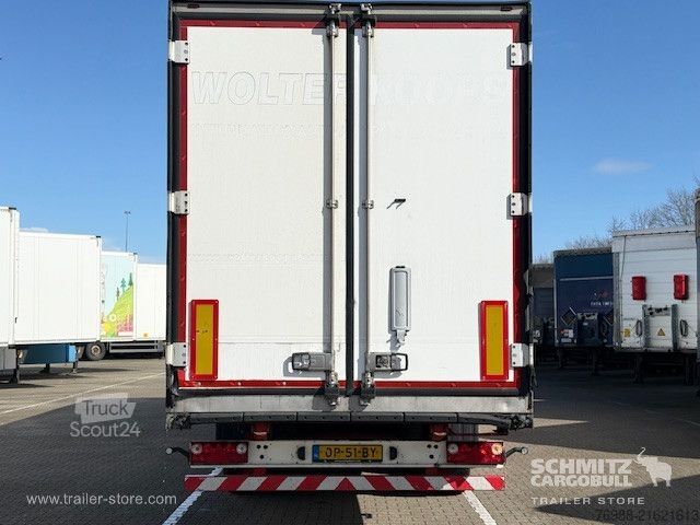 Reefer semitrailer Schmitz Cargobull Tiefkühler Multitemp
