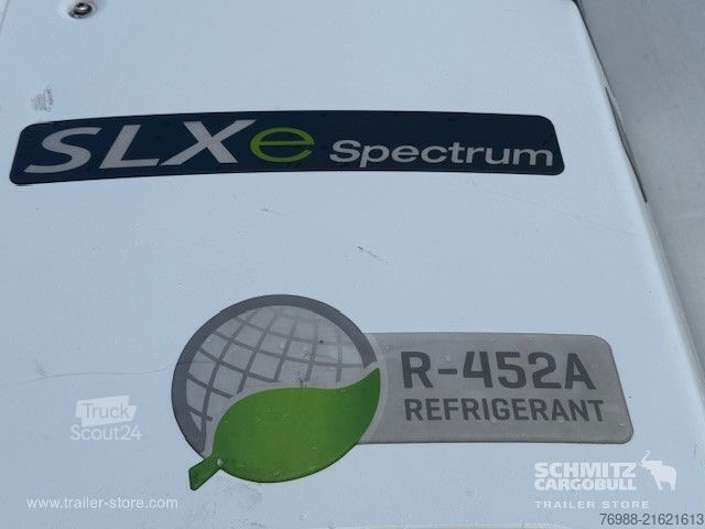 Reefer semitrailer Schmitz Cargobull Tiefkühler Multitemp