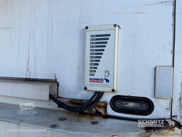 Reefer semitrailer Schmitz Cargobull Tiefkühler Multitemp