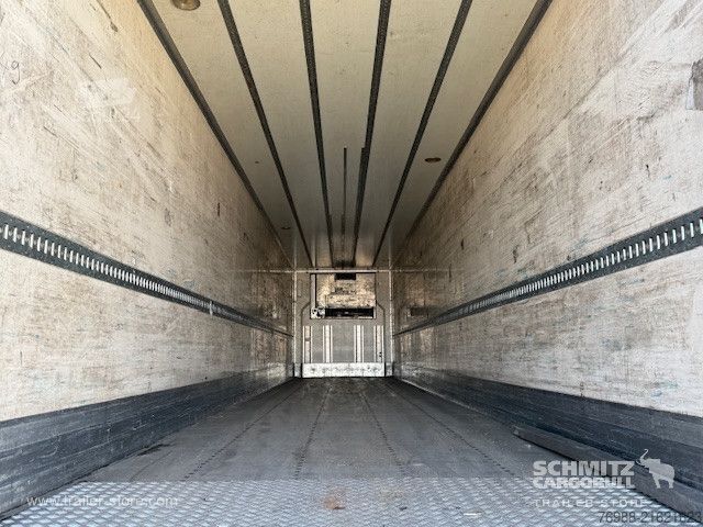 Koeloplegger Krone Tiefkühler Standard Ladebordwand