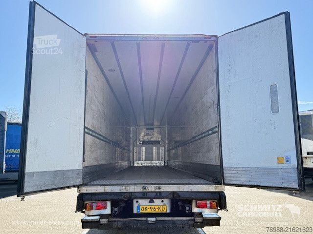 Koeloplegger Krone Tiefkühler Standard Ladebordwand