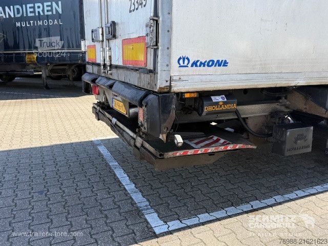 Koeloplegger Krone Tiefkühler Standard Ladebordwand